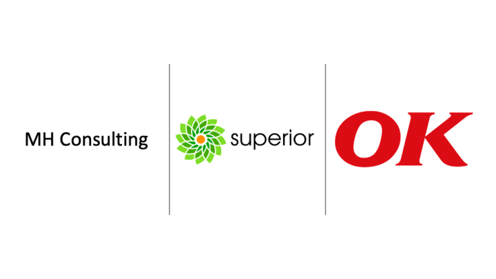 Sponsor - Superior, MH Consulting, OK